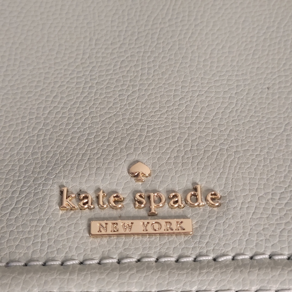 Kate Spade Maisie Laurel Way   Top Handle Crossbody - Picture 9 of 13